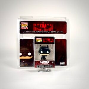 Funko Pocket Pop! Batman – The Batman Movie Mini Vinyl Figure (New in Package)
